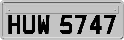 HUW5747