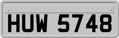 HUW5748