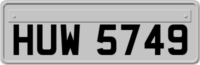 HUW5749