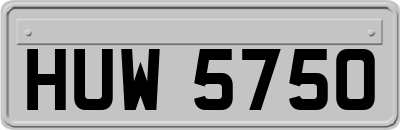 HUW5750