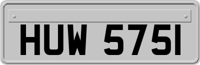 HUW5751