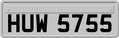 HUW5755