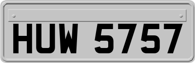 HUW5757