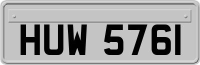 HUW5761