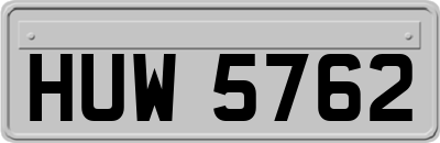 HUW5762