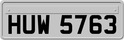 HUW5763