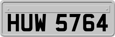 HUW5764