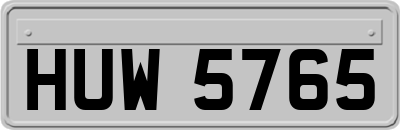 HUW5765