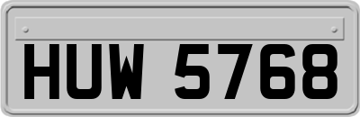 HUW5768