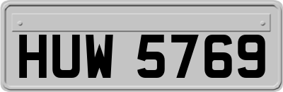 HUW5769