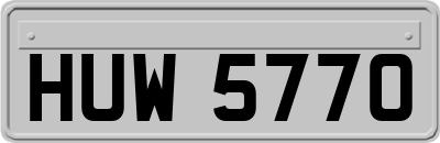 HUW5770