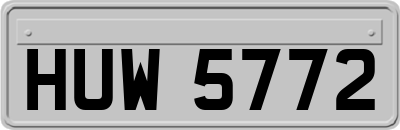 HUW5772