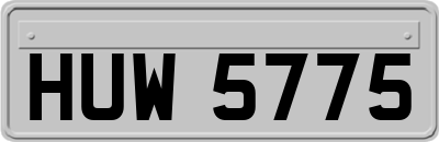 HUW5775