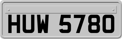 HUW5780