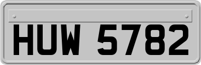 HUW5782