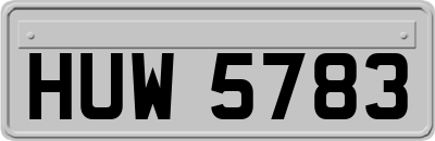 HUW5783