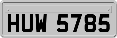 HUW5785