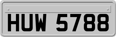 HUW5788