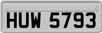 HUW5793