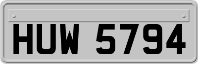 HUW5794