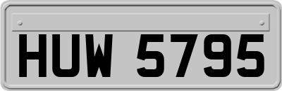 HUW5795