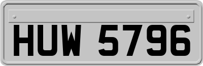 HUW5796