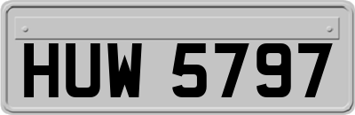 HUW5797