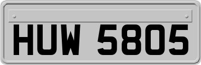 HUW5805