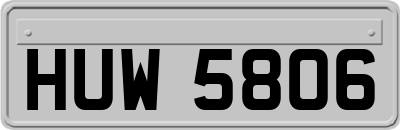 HUW5806