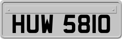 HUW5810