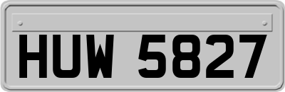 HUW5827