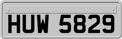 HUW5829