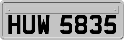 HUW5835