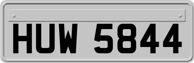 HUW5844