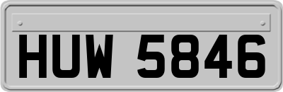 HUW5846