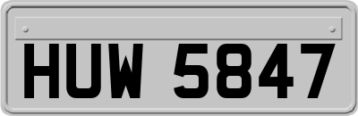 HUW5847