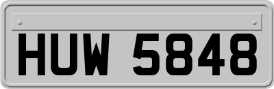 HUW5848