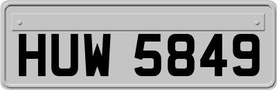 HUW5849