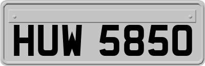 HUW5850