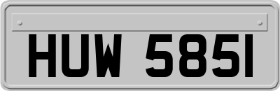 HUW5851