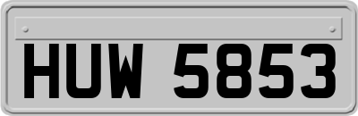 HUW5853