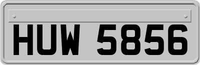 HUW5856