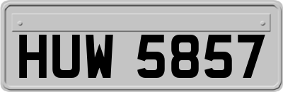 HUW5857