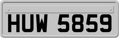 HUW5859