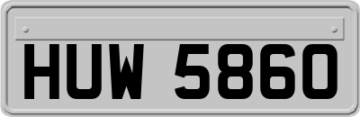 HUW5860