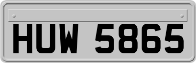 HUW5865