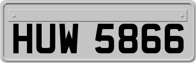 HUW5866