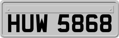 HUW5868