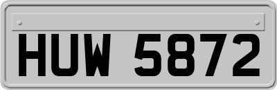 HUW5872