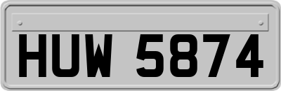 HUW5874